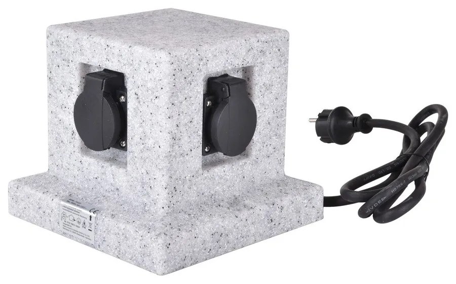 Vonkajšia zásuvka (výška 17 cm) – Hilight