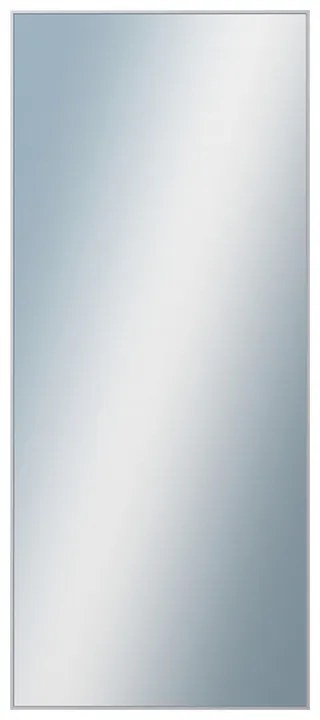 DANTIK - Zrkadlo v rámu, rozmer s rámom 60x140 cm z lišty Hliníkový Profil 01 (6001004)