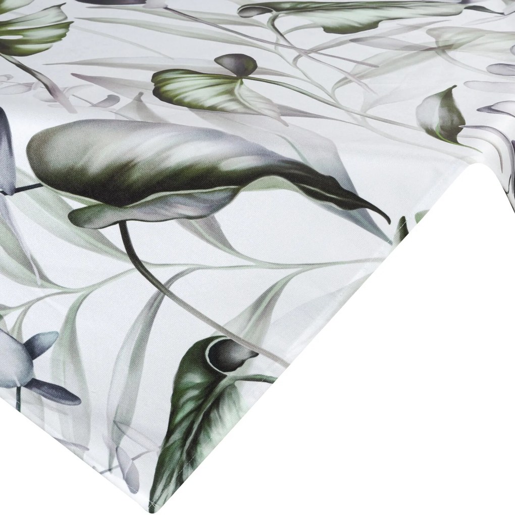 OBRUS DAVOS2 85X85 CM LISTY