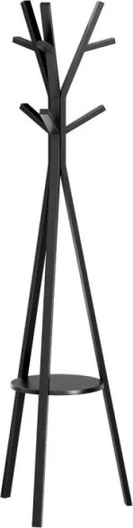 Stojanový vešiak HOST 4.0 čierny