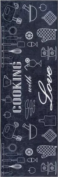 TA Koberec 38340 KUCHYŇA Rozmer: 80x300 cm