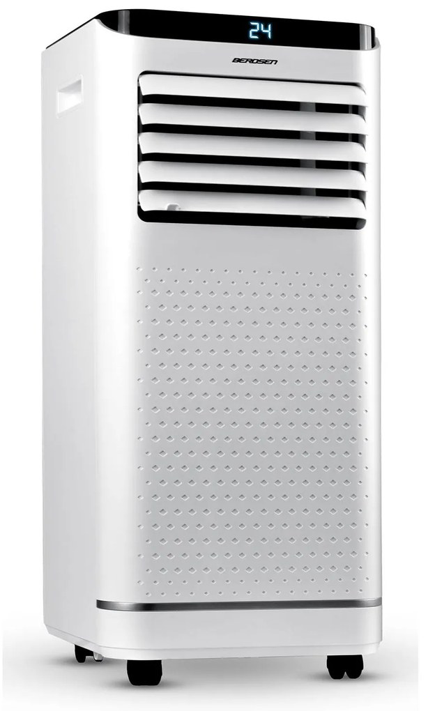 Prenosná klimatizácia BD-583, 2600W | Berdsen