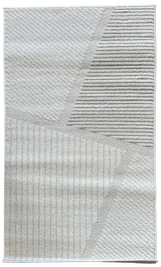 Koberec Frisee Avola 1,4/1,9 Fr2452 krémový