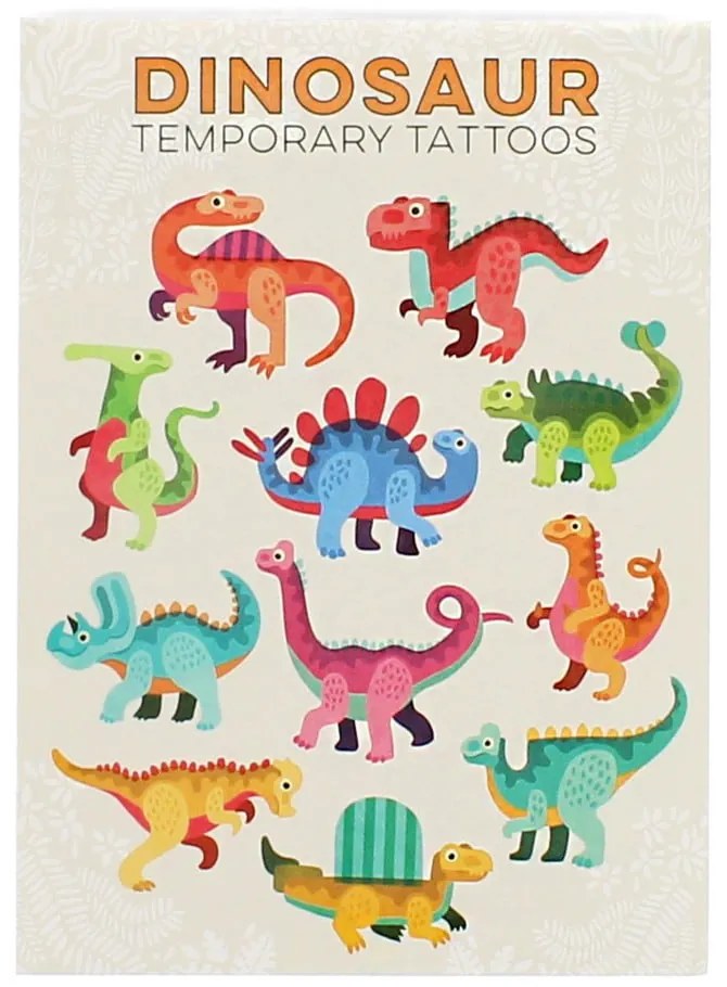 Detské tetovanie Dinosaurs – Rex London