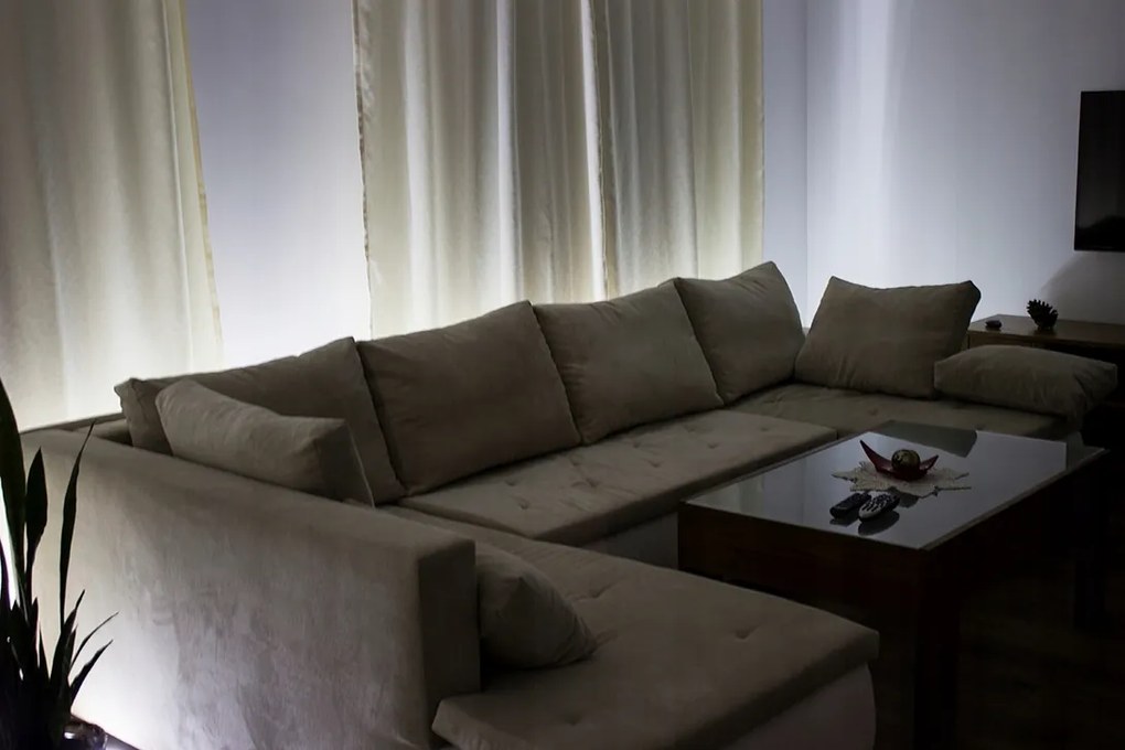 LED pásik 12V - 2835 - 9,6W - IP20 - NW - 1M