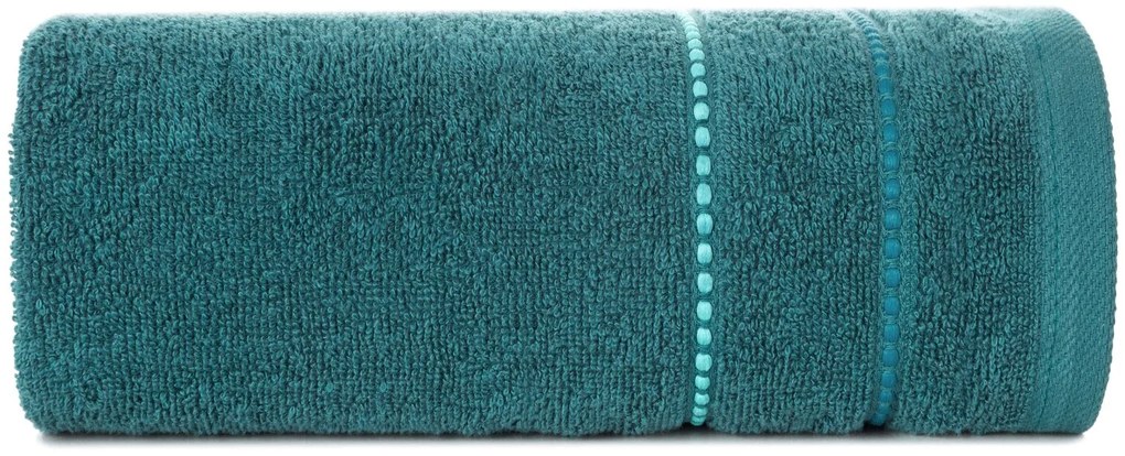 FROTÉ UTERÁK SUZI 50X90 CM TYRKYSOVÁ