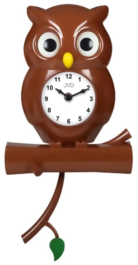 Detské nástenné hodiny JVD HE21.3