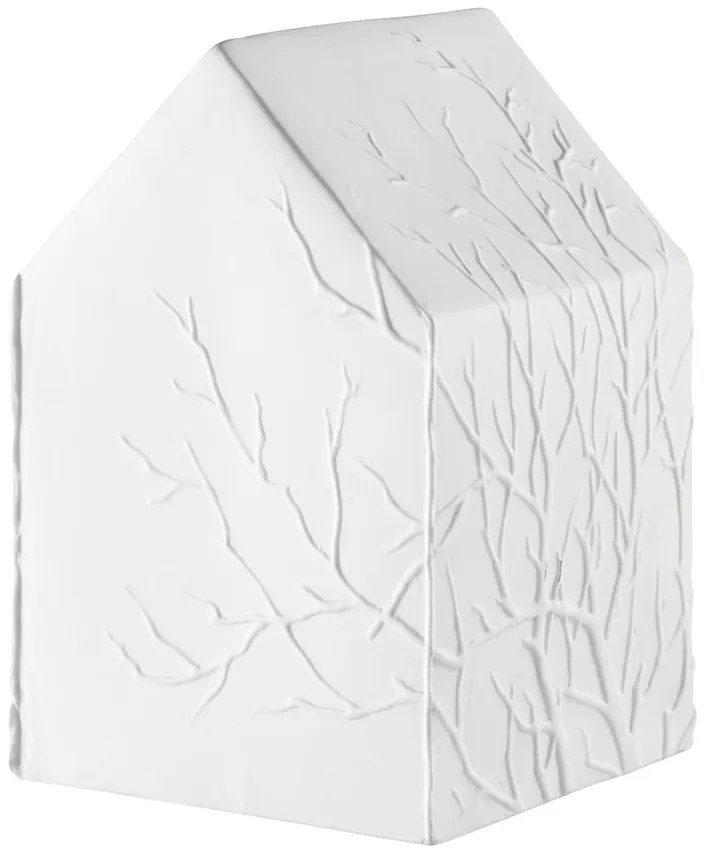 räder Porcelánová svietiaca dekorácia House Branches