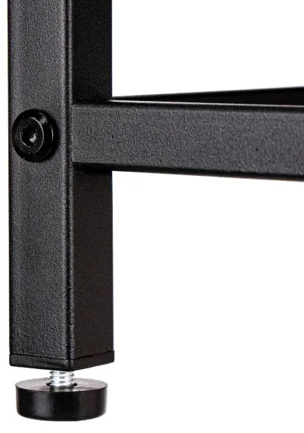 Kôš na bielizeň ARTUS čierny