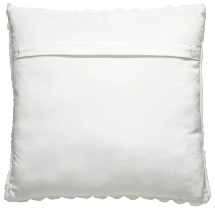 Dekoračný vankúš z mikroplyšu 45x45 cm Vajen – Light & Living