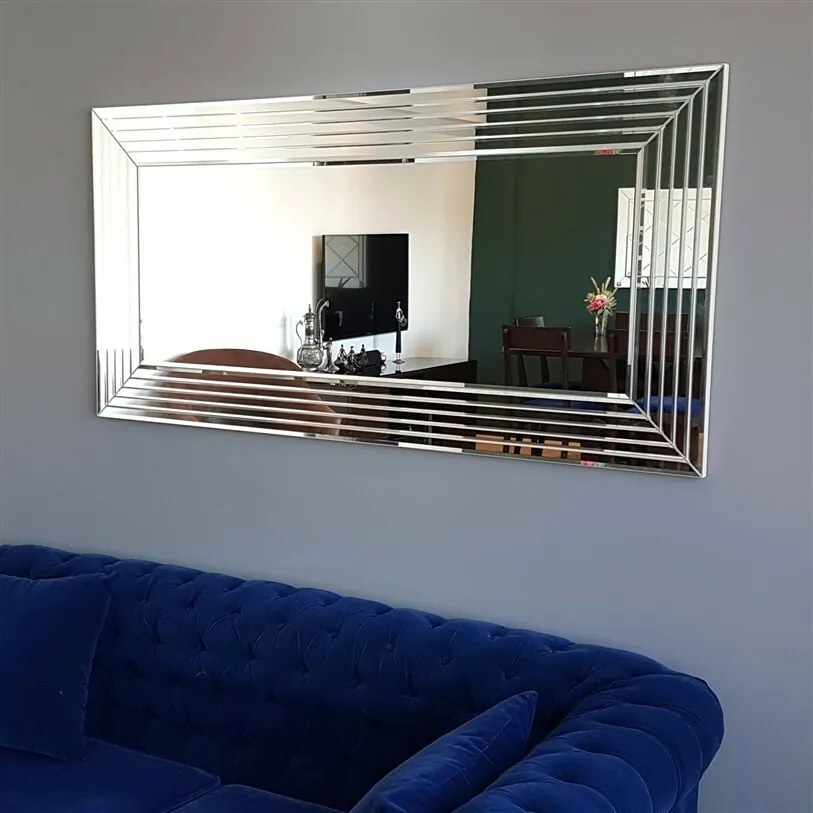 Zrkadlo Janny 65 x 130 cm