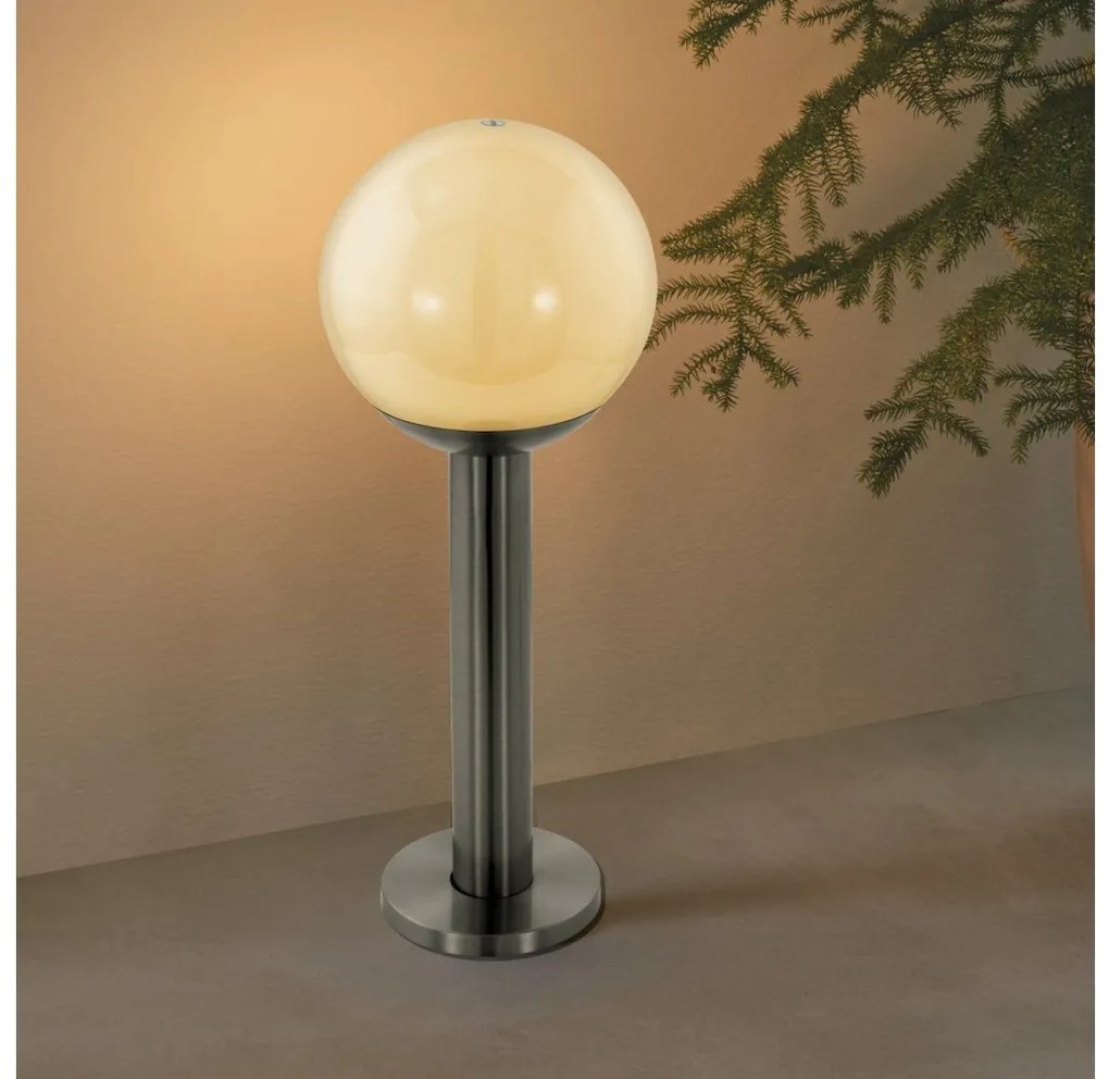 Eglo 97248 - LED stmievateľné vonkajšie svietidlo NISIA-C 1xE27/9W/230V 525 mm IP44