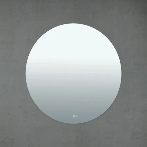 Orion - LED zrkadlo s podsvietením FOCUS LED/30W/230V 3000/4200/6000K pr. 100 cm IP44