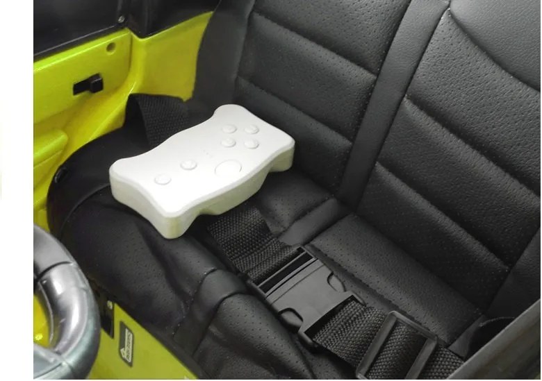 LEAN CARS Autobatéria HL1638 zelená