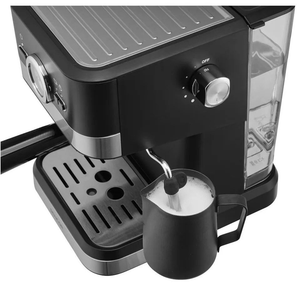 Sencor SES 1721BK espresso pákové