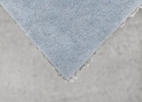 Koberce Breno Metrážny koberec SUNSET 92, šíře role 400 cm, sivá