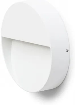 RED - Design Rendl - R12539 - LED Vonkajšie nástenné svietidlo AQILA LED/6W/230V IP54