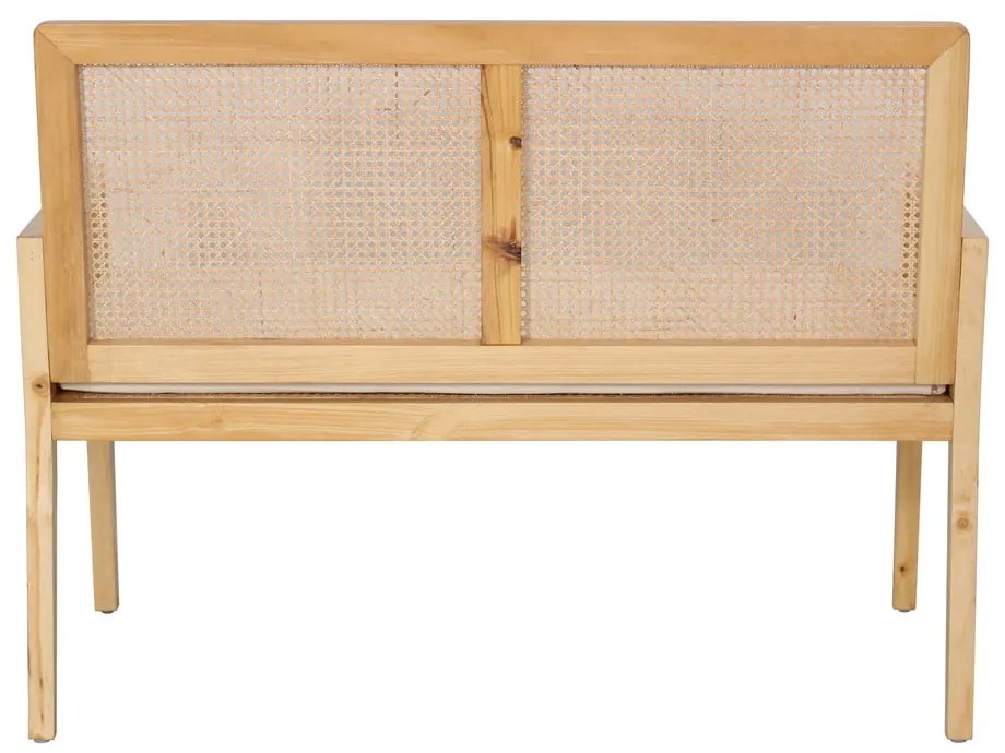 Ratanová záhradná sedačka Bonami Essentials Tosca