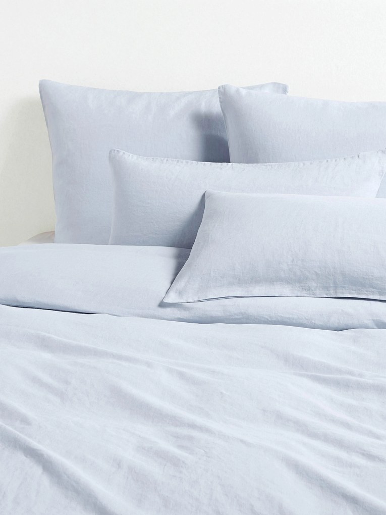 Ľanová obliečka na paplón Airy