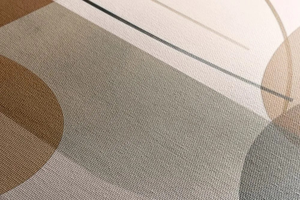 Obraz abstraktní tvary No9 (2)