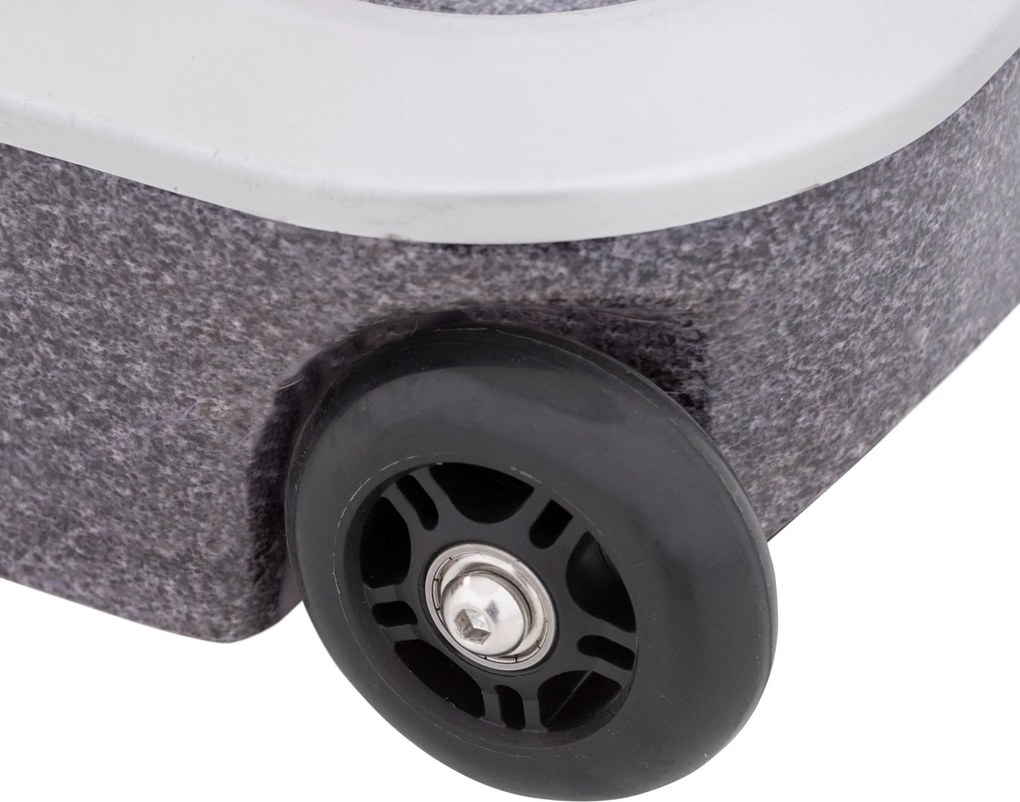 Doppler EXPERT TROLLEY 50kg - pojazdný stojan s kolieskami