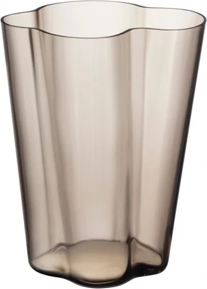 Váza Alvar Aalto 270mm, ľanová Iittala