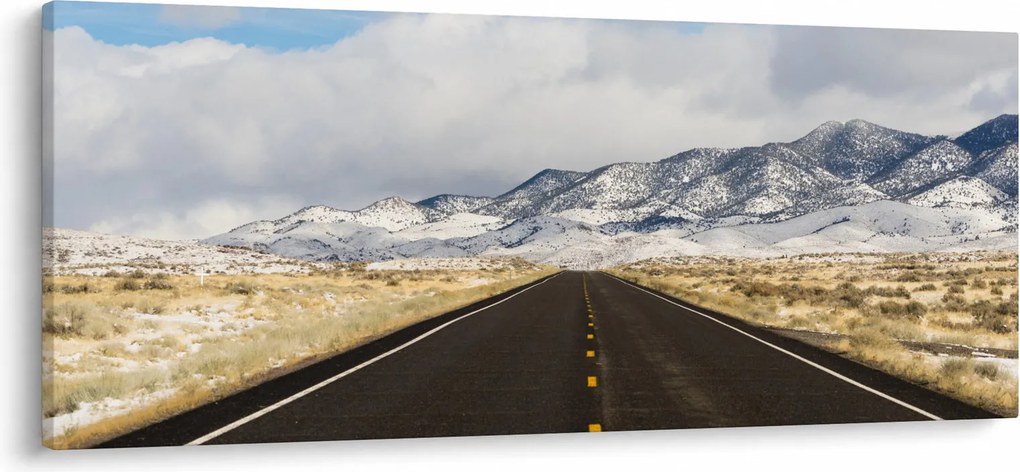 Obraz - Great Basin, Nevada, USA (120x50 cm)
