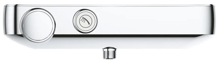 GROHE Grohtherm SmartControl - Termostatická sprchová batéria so sprchovou súpravou 900 mm, chróm 34721000