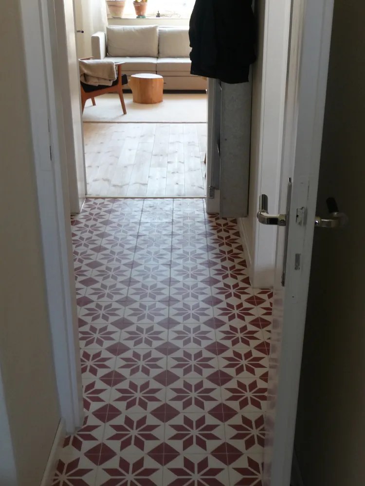 Cementové dlaždice 204 | Articima