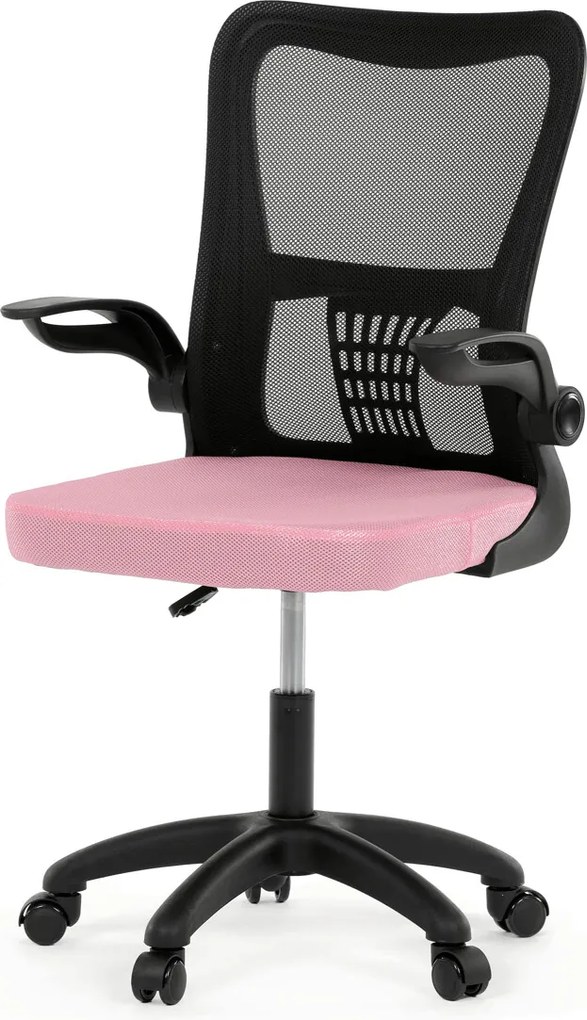 Detská pracovná stolička KA-K2006 GREY Farba: Žltá