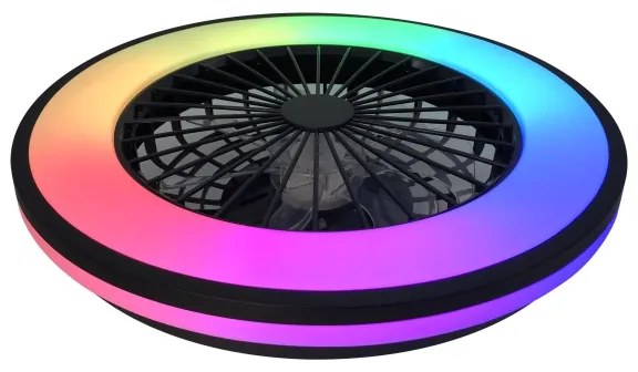 Kanlux 38034- LED RGBW Stm. svietidlo s ventil. PLAVE 48W/230V 3000/4000/6500K+DO