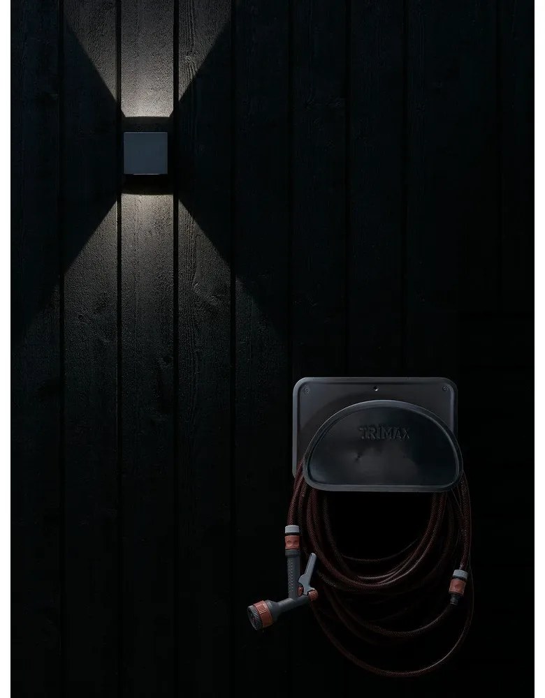 LED nástenné vonkajšie svietidlo (výška 9 cm) Argos – Markslöjd