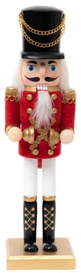 Luskáčik NUTCRACKER s tanierikmi 836102