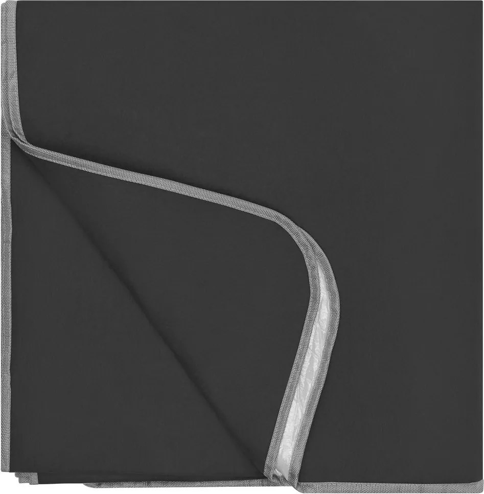 Daiber Veľká pikniková deka JN1906 - Tmavomodrá