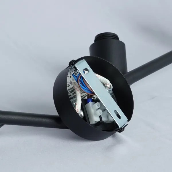 Brilagi - Bodové svietidlo CAGE 4xE14/40W/230V