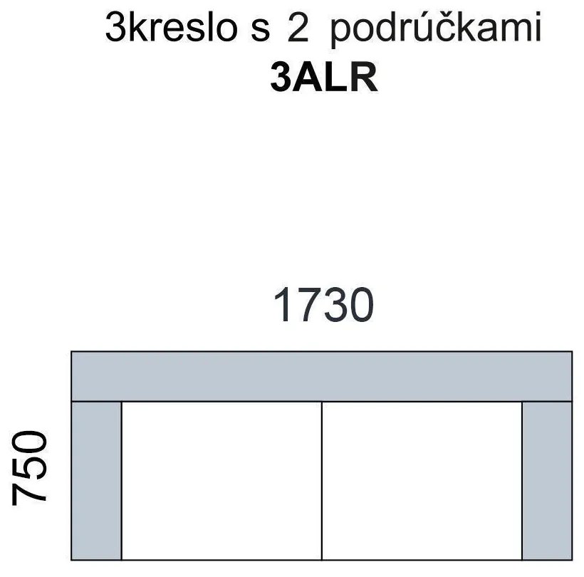 AVA CAFF 3ALR Varianta: CENOVÁ SKUPINA IV.