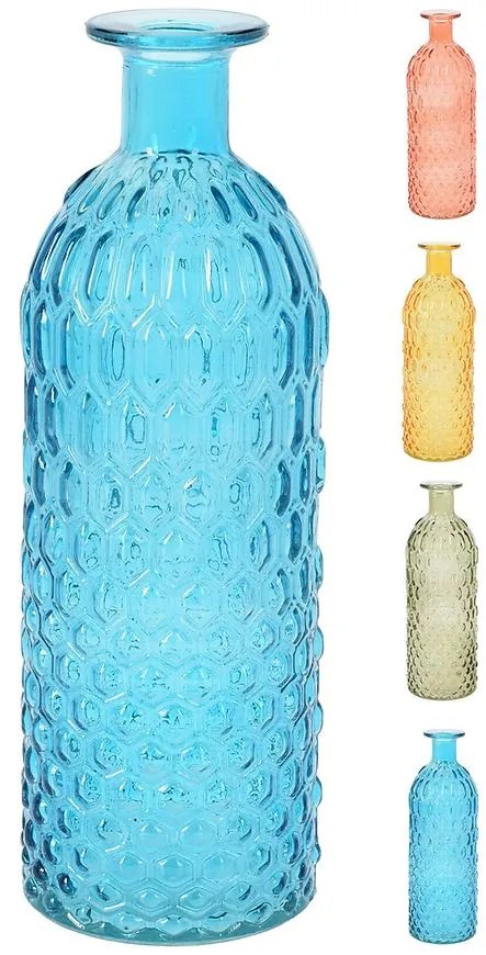 Váza s reliéfom 90x26cm