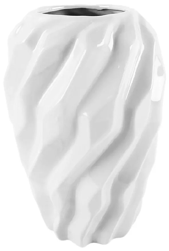 XXXLutz VÁZA, keramika, 27.2 cm Ambia Home - Vázy - 0090000240