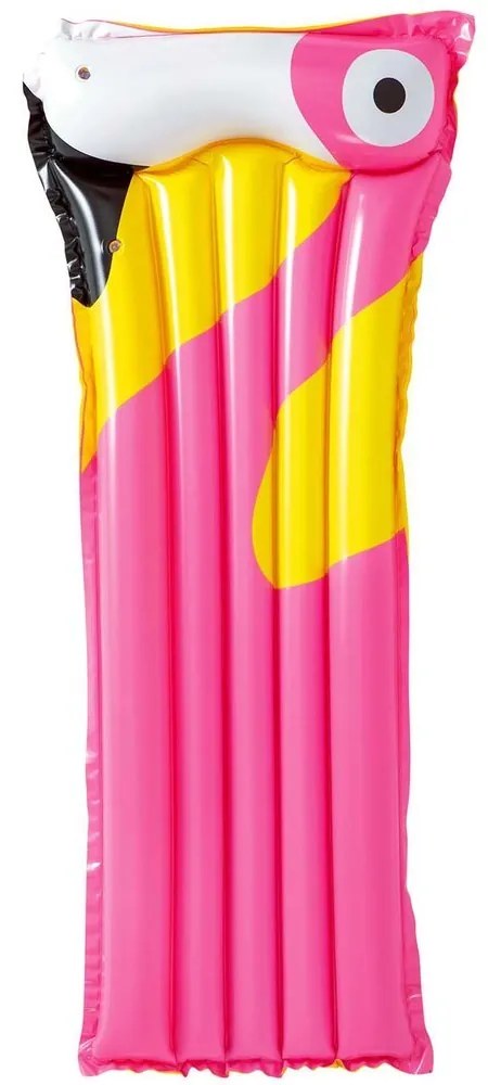Nafukovací matrac na plávanie Flamingo Pink Bestway