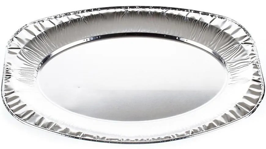 Sada servírovacích ALU tácok 43,5x29 cm 2 ks