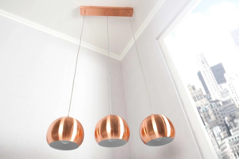 Lampa Fuzz 30cm