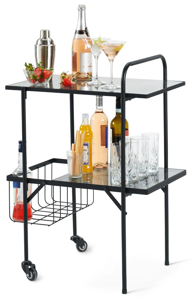 Servírovací vozík