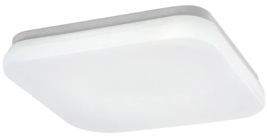 Rabalux 77134-LED Kúpeľňové stropné svietidlo LOWAR LED/12W/230V IP44 3000/4000/6000K