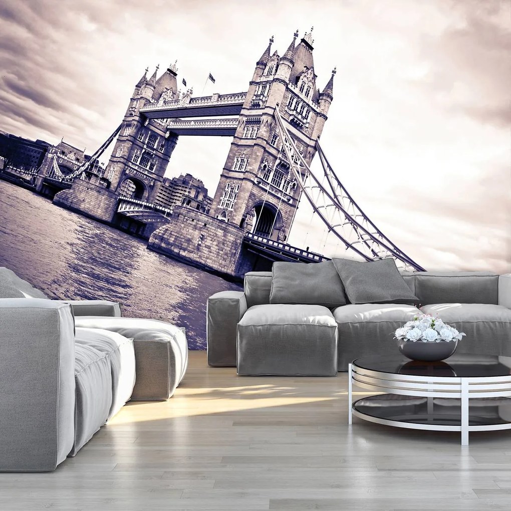 Fototapeta - London (254x184 cm)