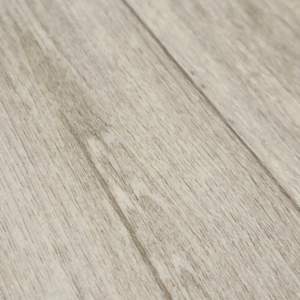 AKCIA: 60x400 cm PVC podlaha - lino Texalino Supreme 991 L Pristine Oak - dub, šíře, hnedá, filc, chodba / predsieň, Beauflor