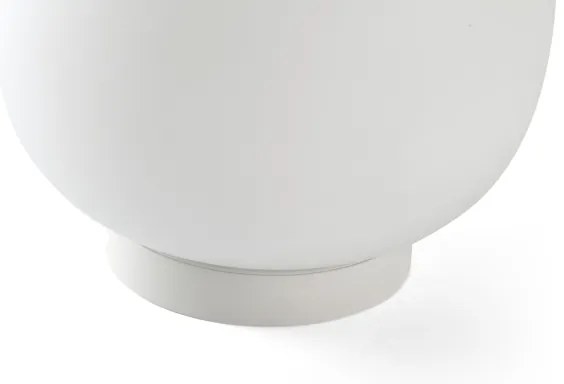 FARO 68610 - Stropné svietidlo AMELIA 1xE27/15W/230V IP44 biela