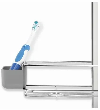 Simplehuman Nastavitelný držiak do sprchy Plus
