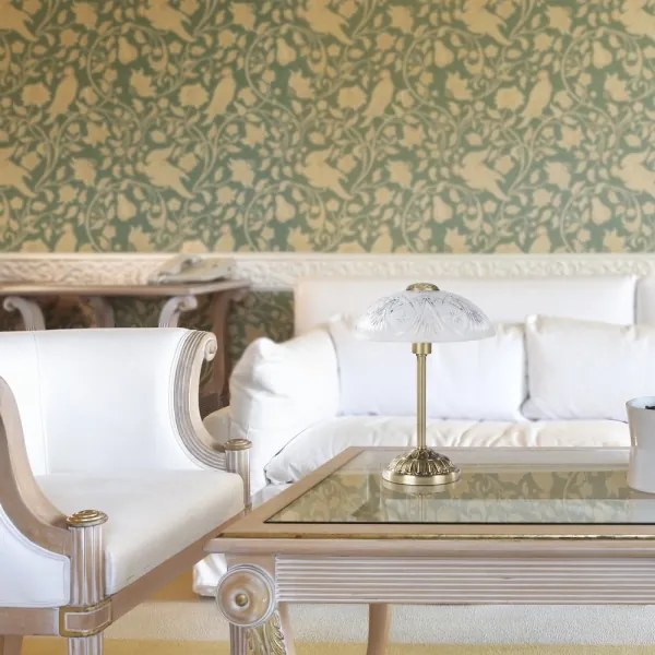 Rabalux 8634 - Stolná lampa ANNABELLA 1xE14/40W/230V