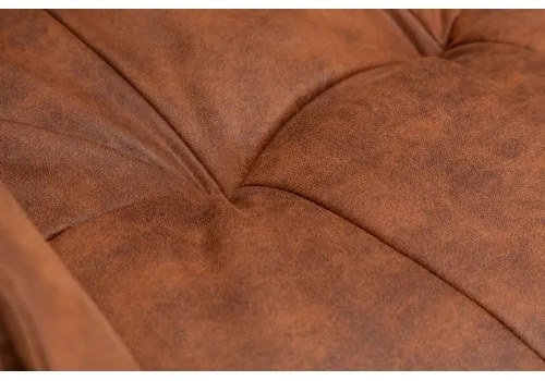 Stolička 39838 Lounger Svetlohnedá  - Komfort-nábytok