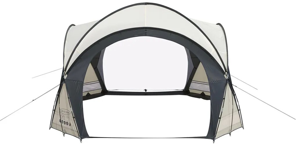 BESTWAY Lay-Z-Spa Zastrešenie vírivého bazéna, 390 x 390 x 255 cm 60305
